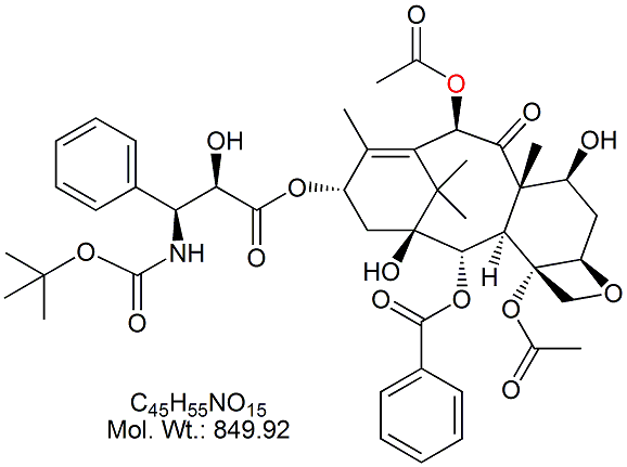 Docetaxel EP Impurity G